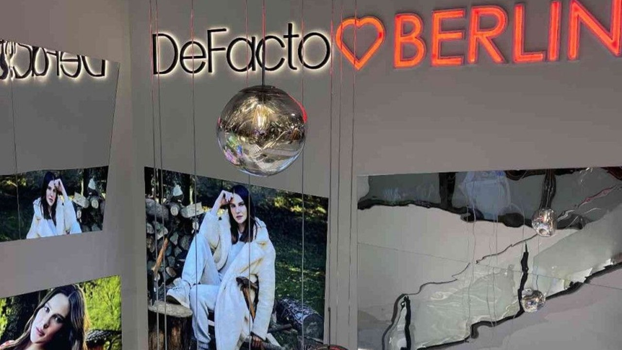 DeFacto’dan Berlin'e mağaza yatırımı