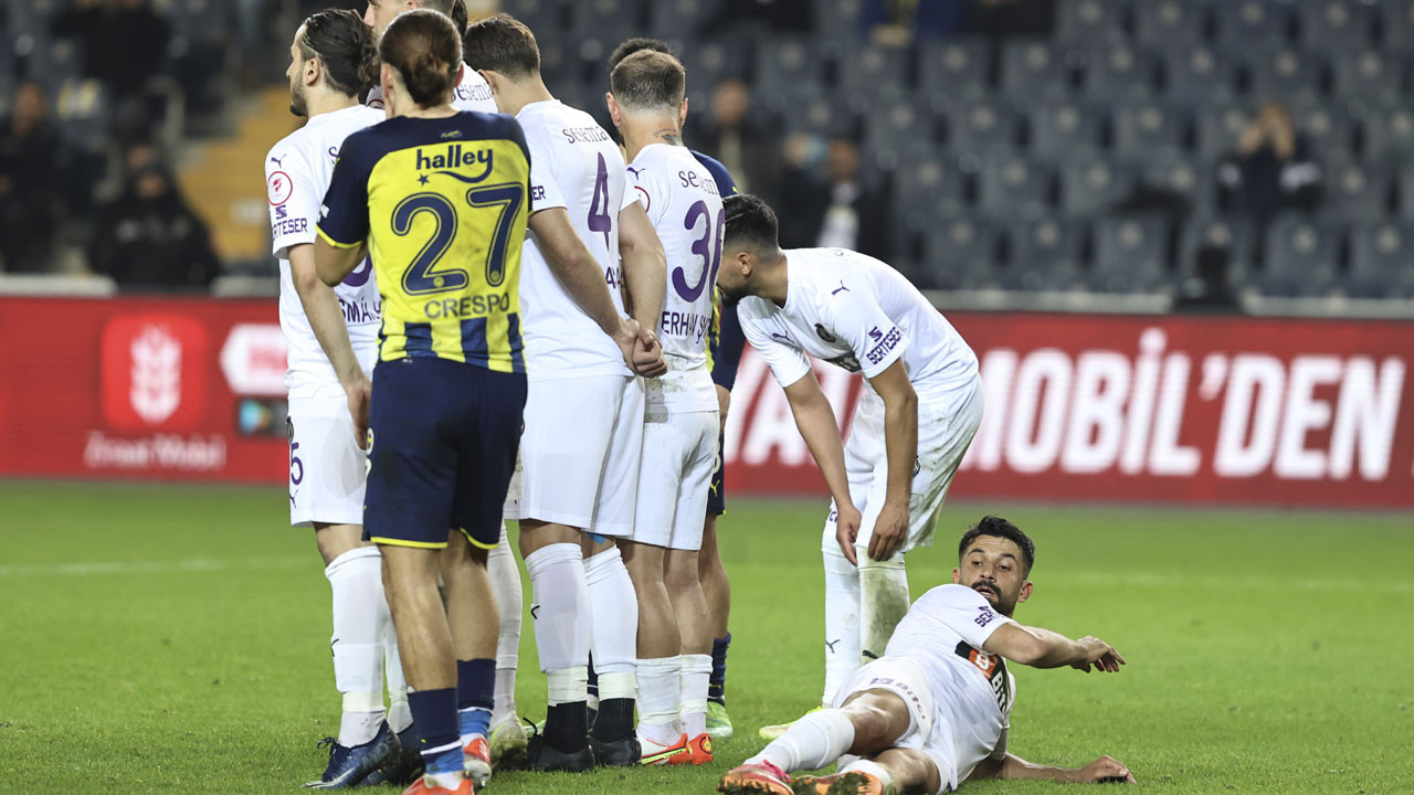 Fenerbahçe, sürprize izin vermedi