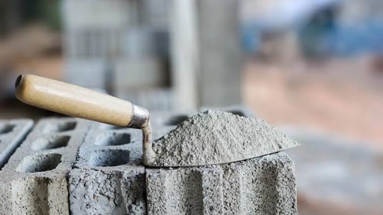 Çimento sektörü, yüzde 43 zam oranında uzlaştı