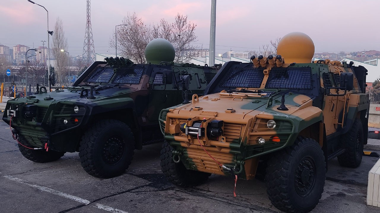 Türk Silahlı Kuvvetleri'ni 'Gezgin' konuşturacak