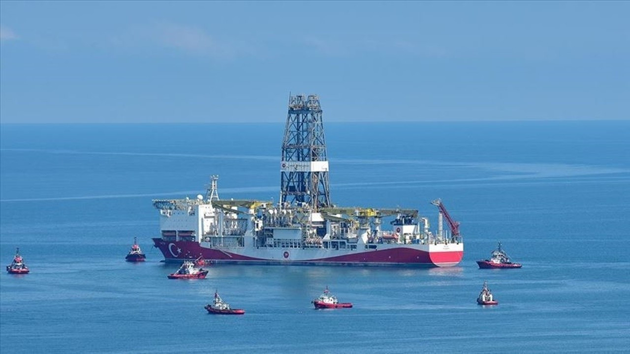 Karadeniz gazını kullanıma sunma çalışmalarında sona yaklaşılıyor
