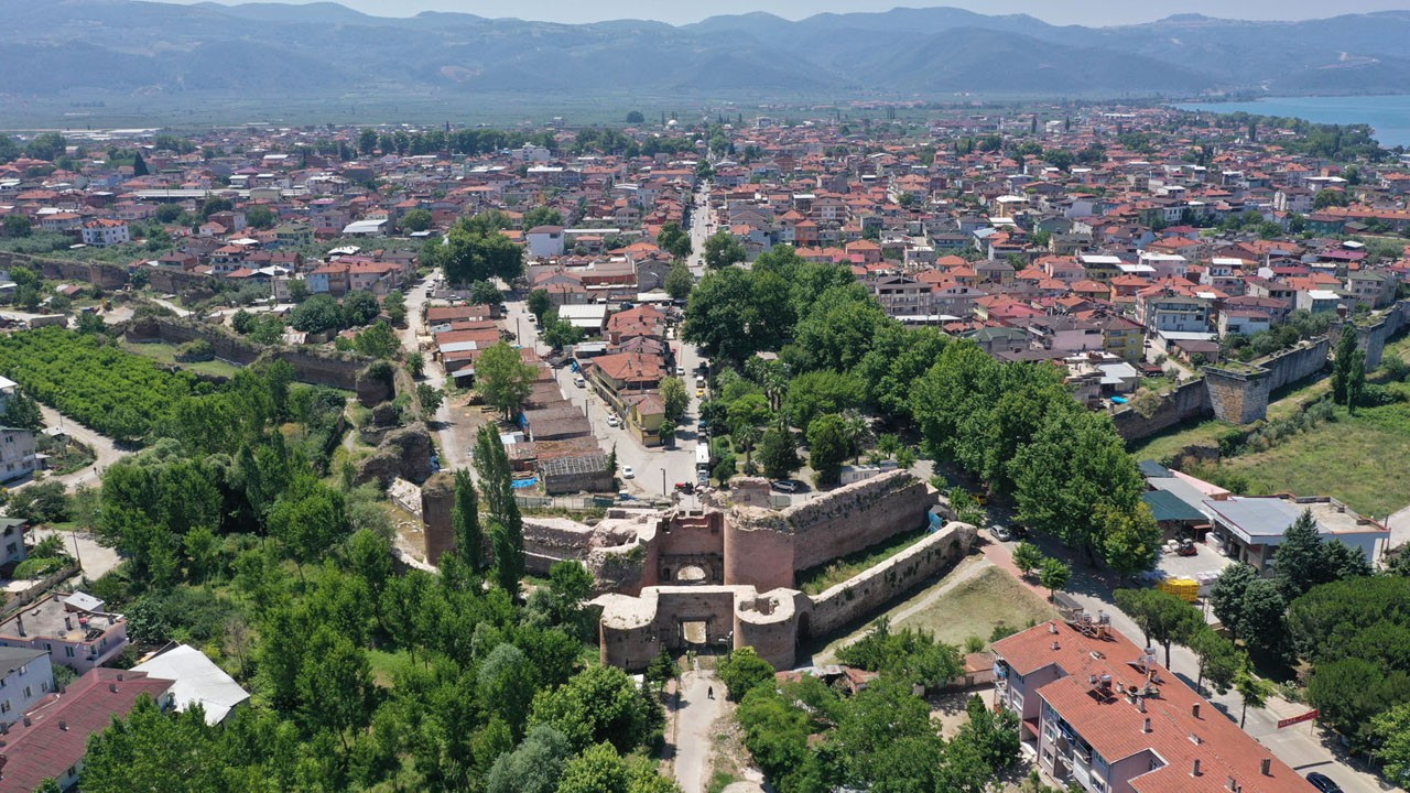 Sakin şehir İznik, tarihi, doğasıyla turizmde hedef yükseltti