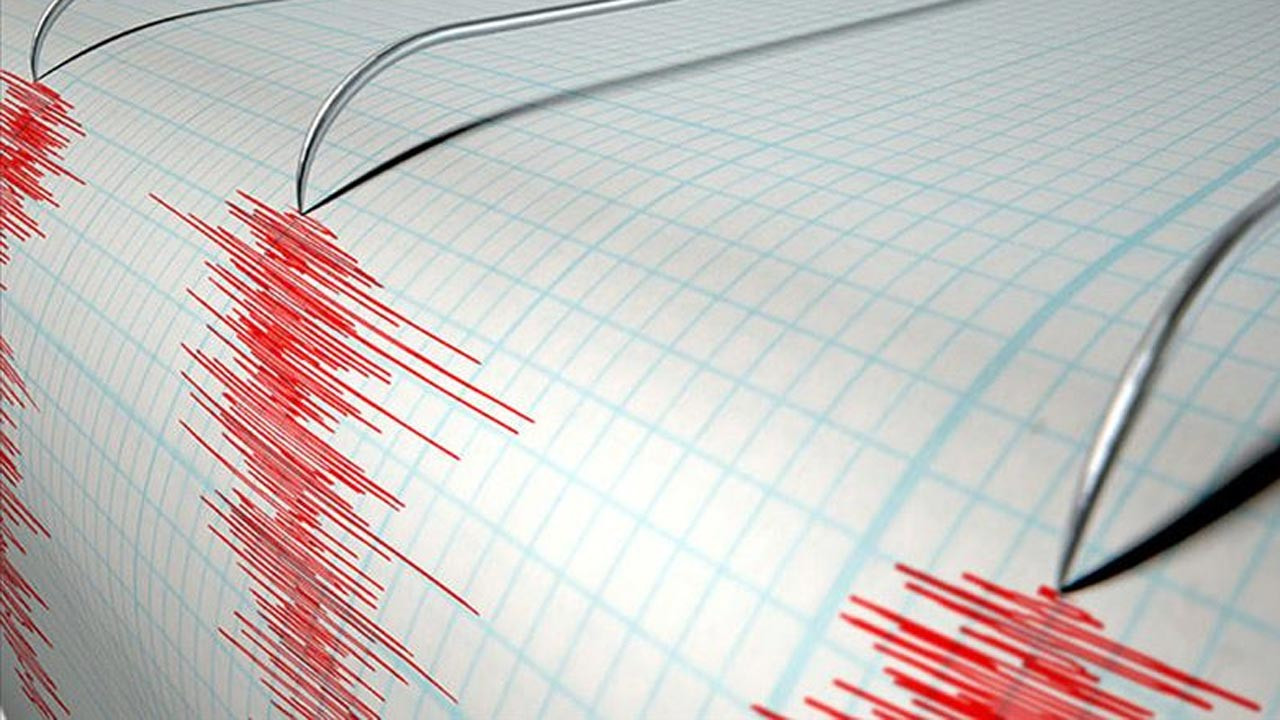 Osmaniye'de 5.1 büyüklüğünde deprem