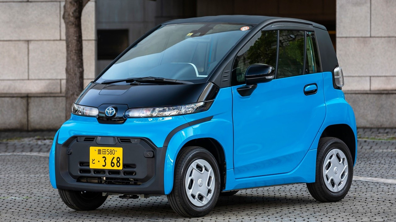 Toyota, C+pod’u bireysel müşterileri için de satışa açtı