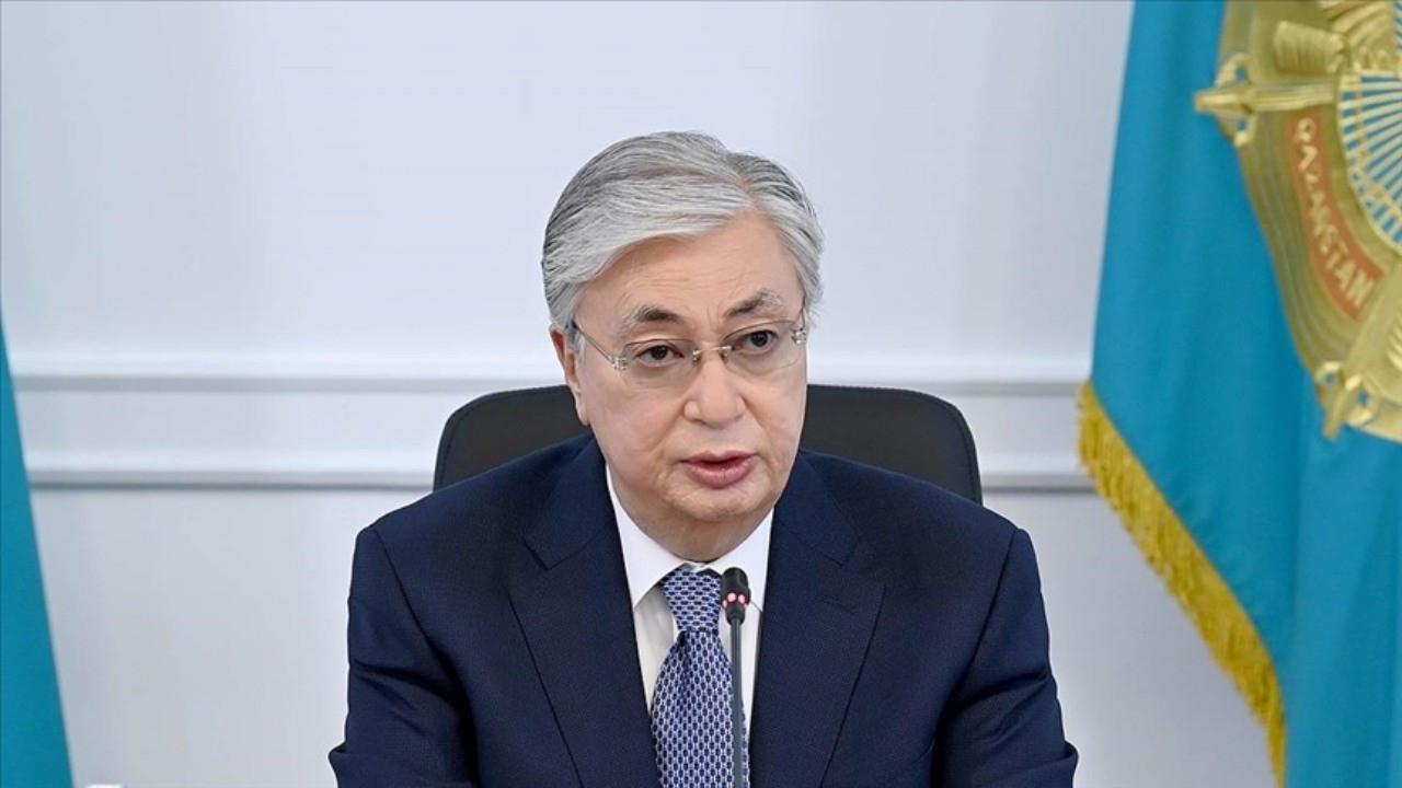 Kazakistan Cumhurbaşkanı Tokayev: Ülkede anayasal düzen sağlandı