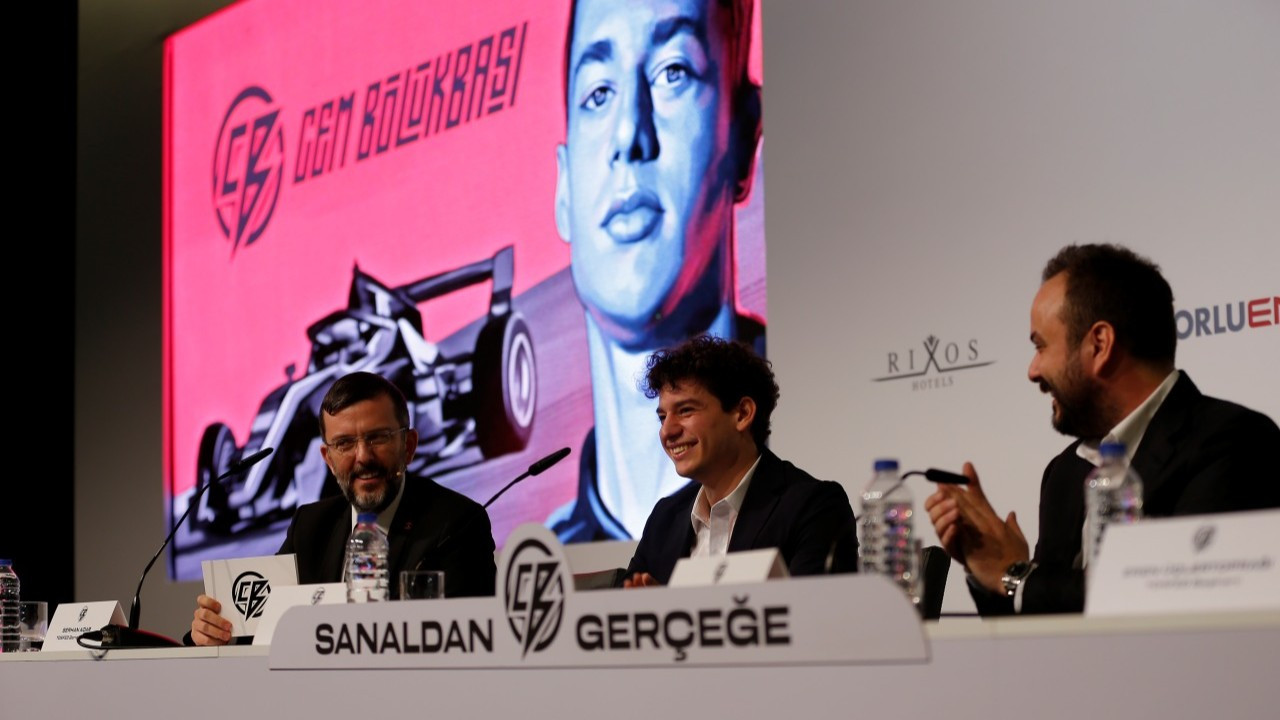Cem Bölükbaşı, Formula 2’de yarışan ilk Türk pilot olacak