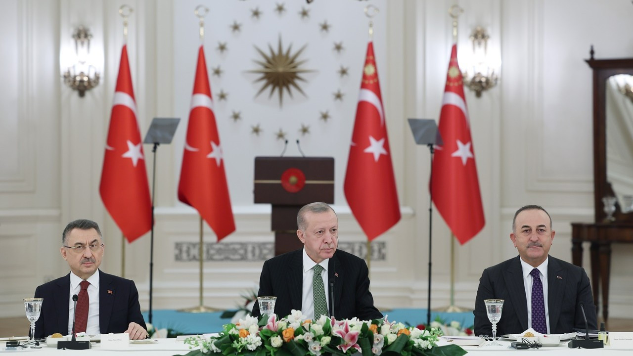 Erdoğan: Avrupa Birliği, stratejik önceliğimiz olmayı sürdürüyor