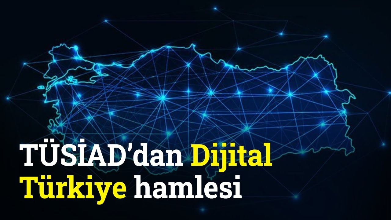 TÜSİAD Dijital Türkiye Konferansı’nda neler konuşulacak? | Teknoloji Dünyası