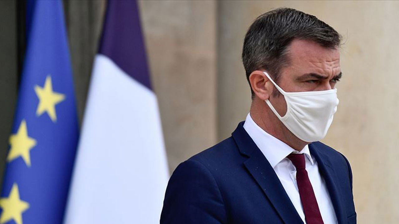 Fransa Sağlık Bakanı Veran COVID-19'a yakalandı