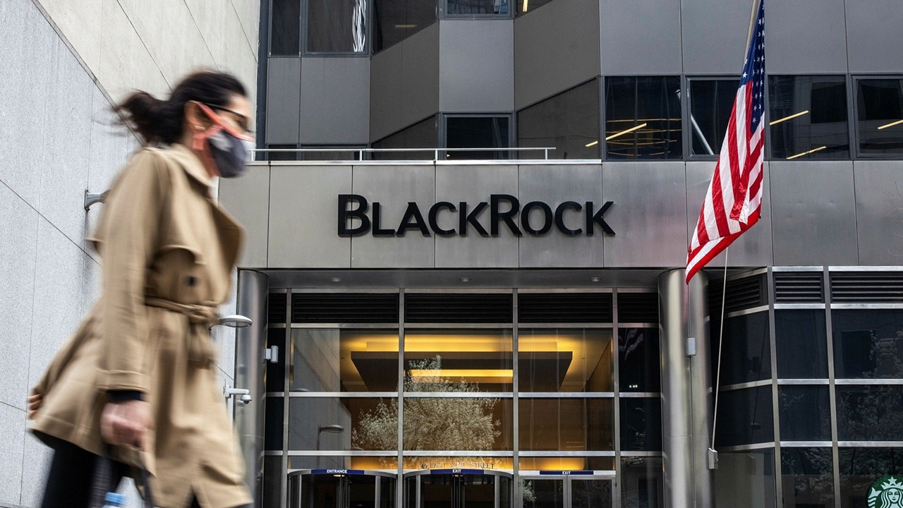 BlackRock, kripto para hizmetine hazırlanıyor