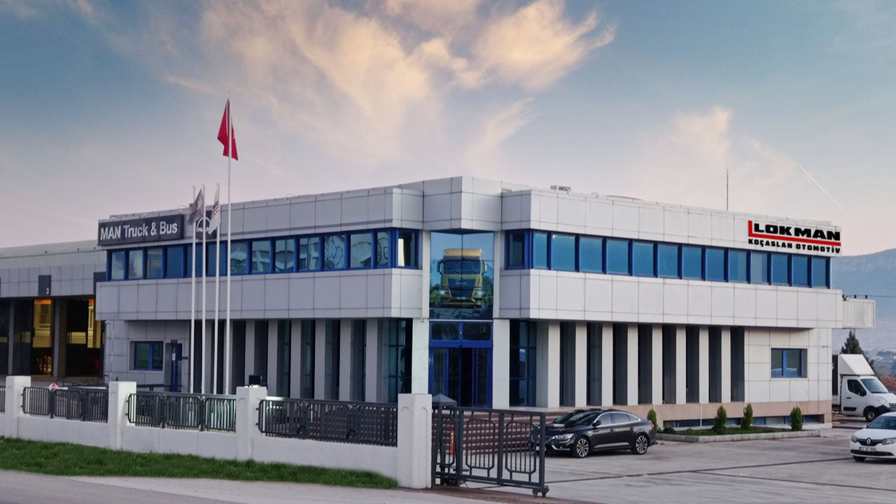 Lokman Koçaslan Otomotiv 4’üncü şubesini İzmir’de açtı