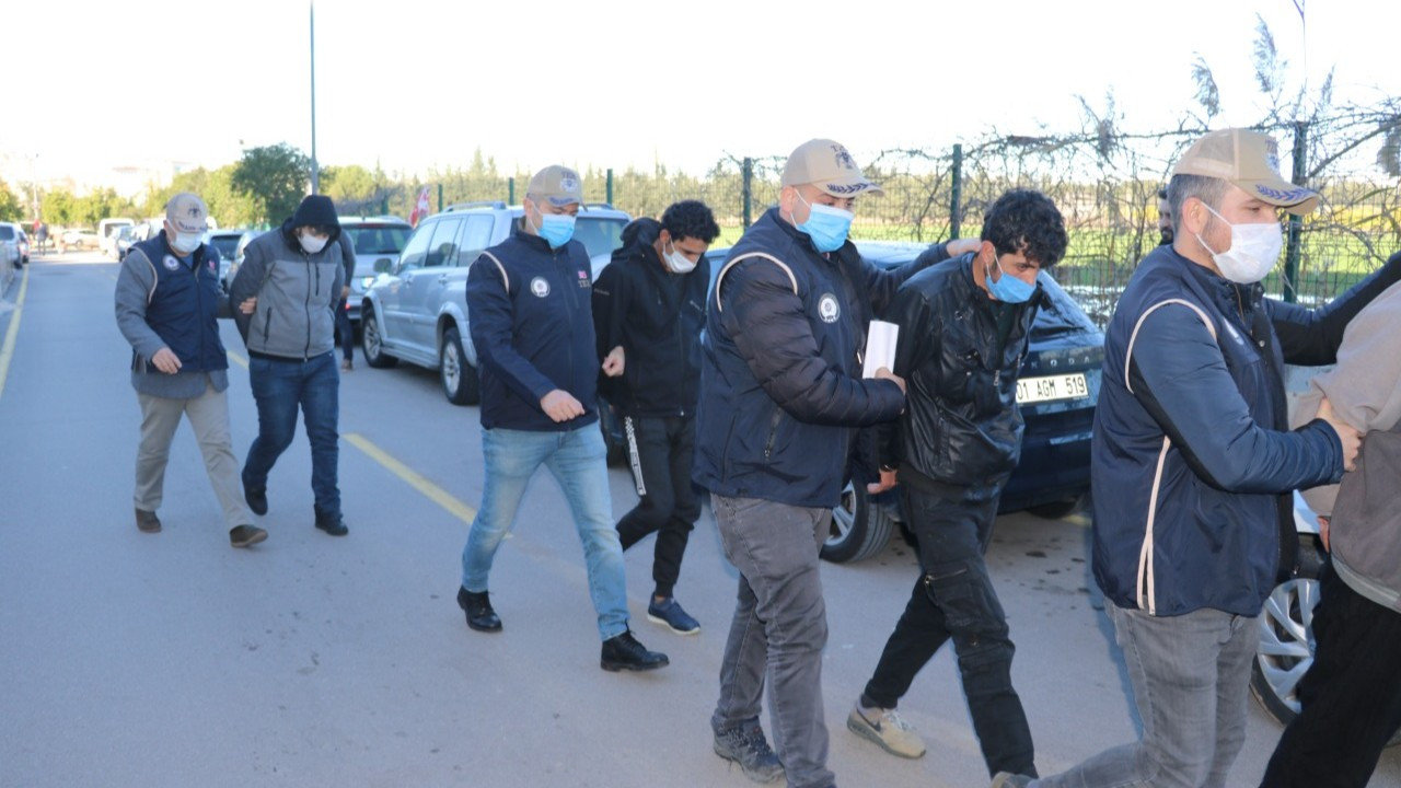 DEAŞ operasyonunda yakalanan 5 kişi serbest bırakıldı