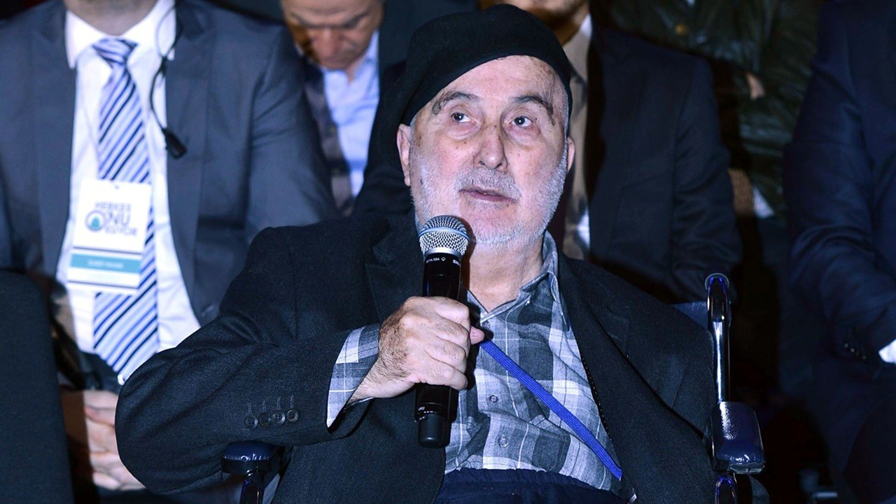 Minyeli Abdullah romanının yazarı Hekimoğlu İsmail hayatını kaybetti