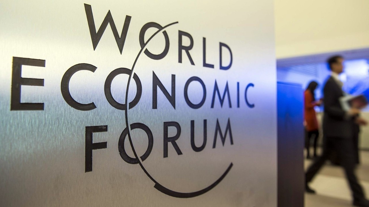 '2022 Davos Gündemi' toplantıları başladı