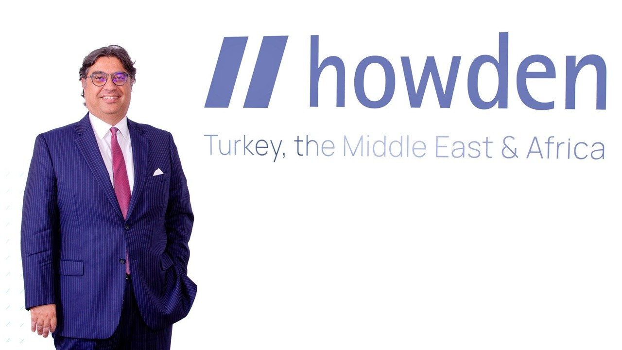 Howden, Türkiye'de büyümesini bu yıl da sürdürecek