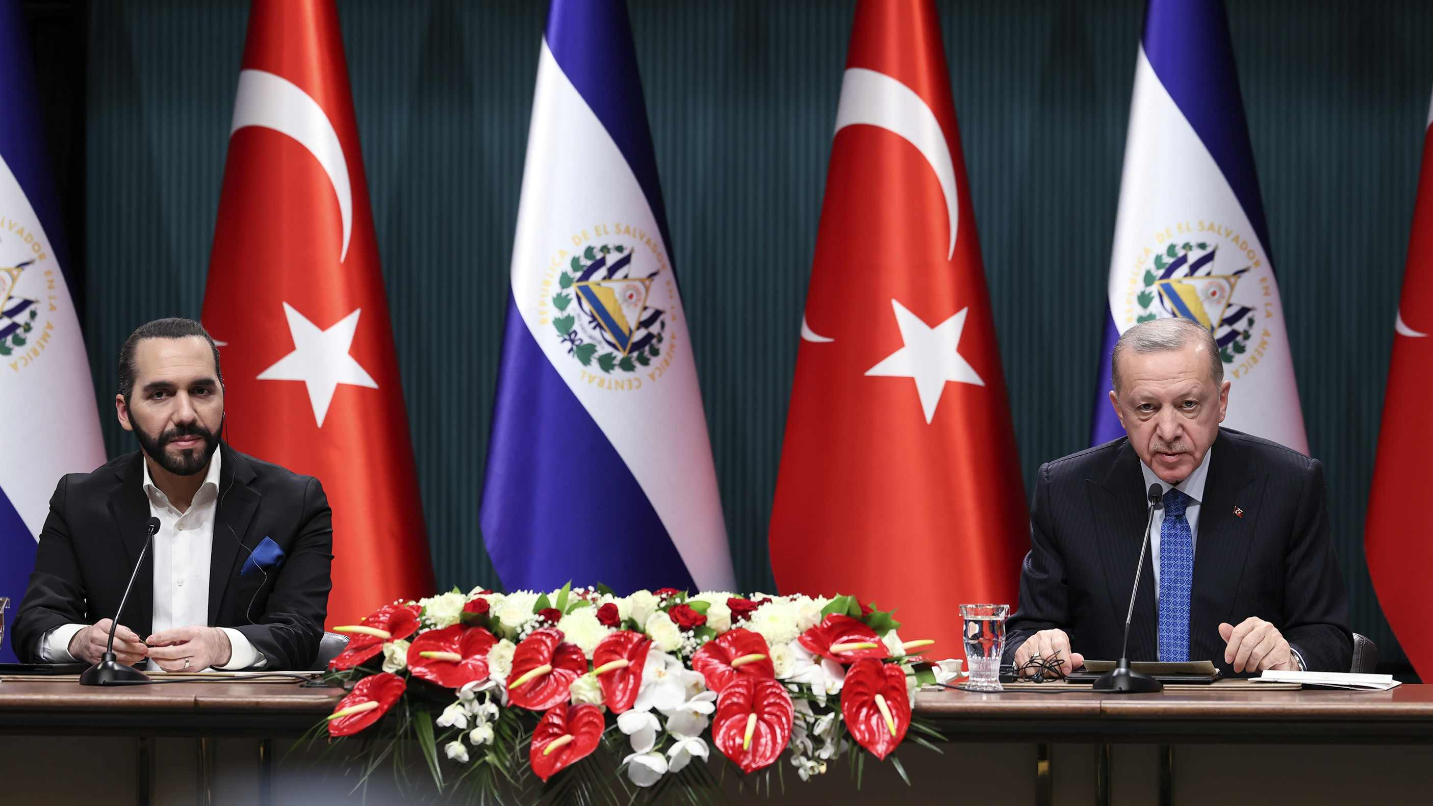Cumhurbaşkanı Erdoğan: Büyükelçilik açılması için talimat verdim