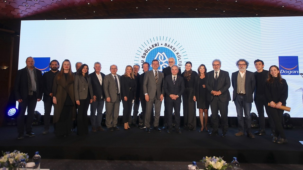 Baksı Anadolu Ödülleri’nden ustalara selam, gençlere yeni alan