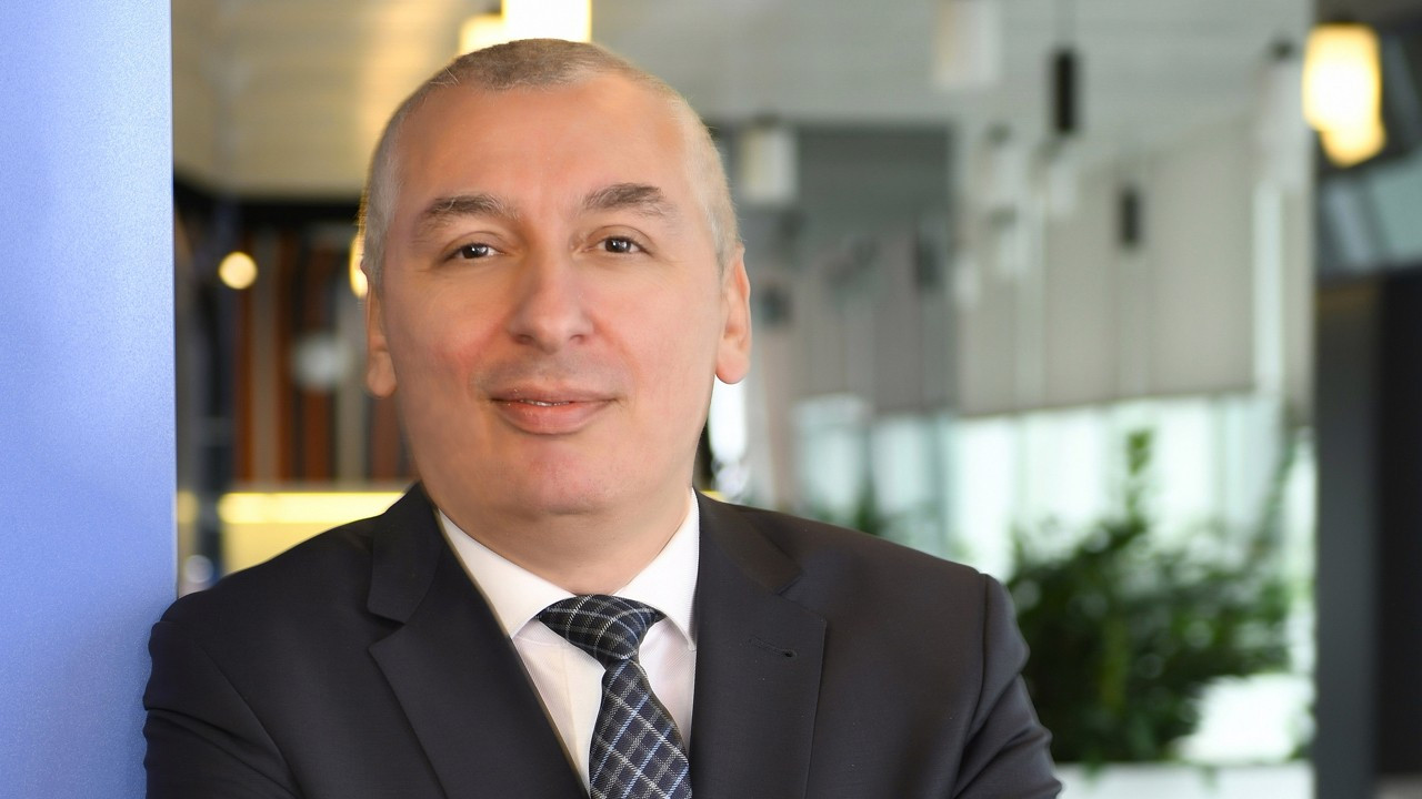 Gedik Yatırım’ın yeni genel müdürü Ersan Akpınar oldu
