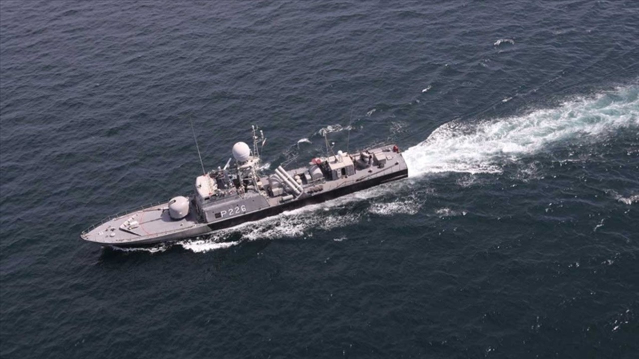 Rus savaş gemilerinden Karadeniz’de tatbikat