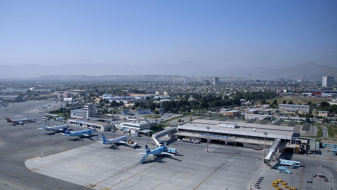 Kabil Havalimanı’nın işletilmesinde anlaşma sağlandı