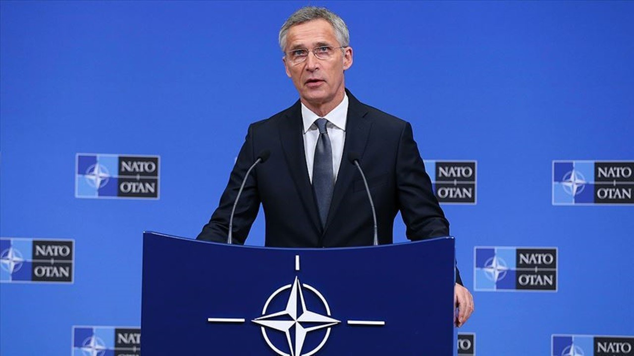 NATO: Ukrayna'ya muharip birlik konuşlandırmayı planlamıyoruz