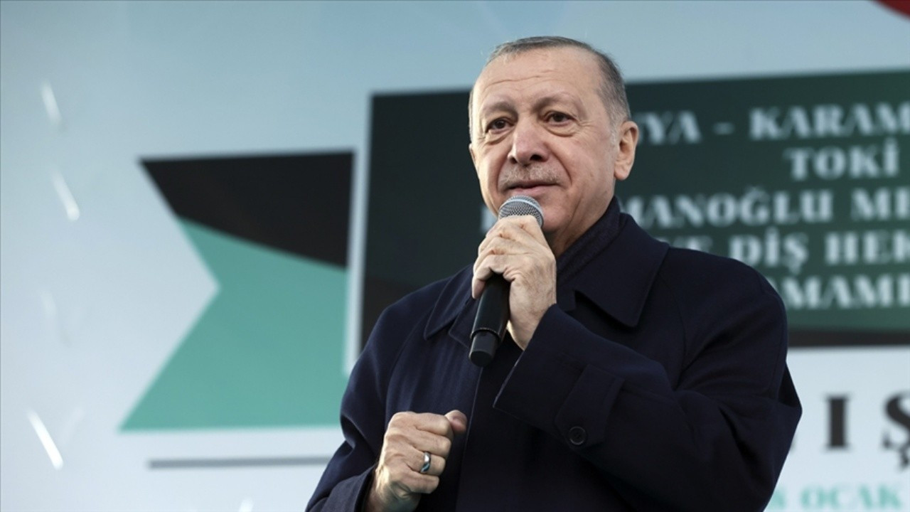 Erdoğan: Faizi indireceğiz ve indiriyoruz