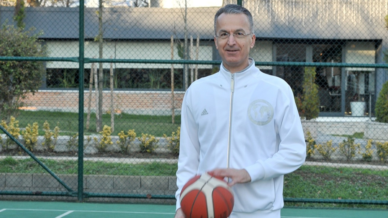 Sunman: Basketbol çocukluğumu ifade ediyor