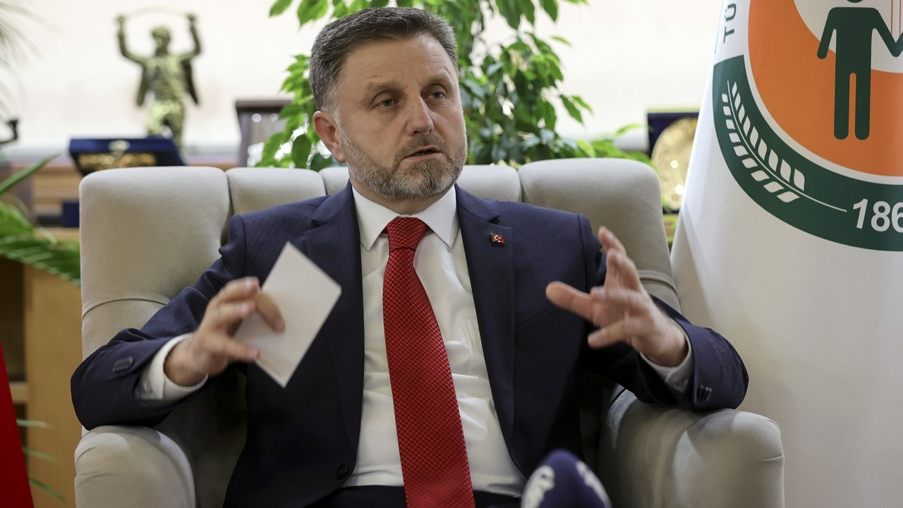 Tarım Kredi Genel Müdürü Fahrettin Poyraz görevden alındı