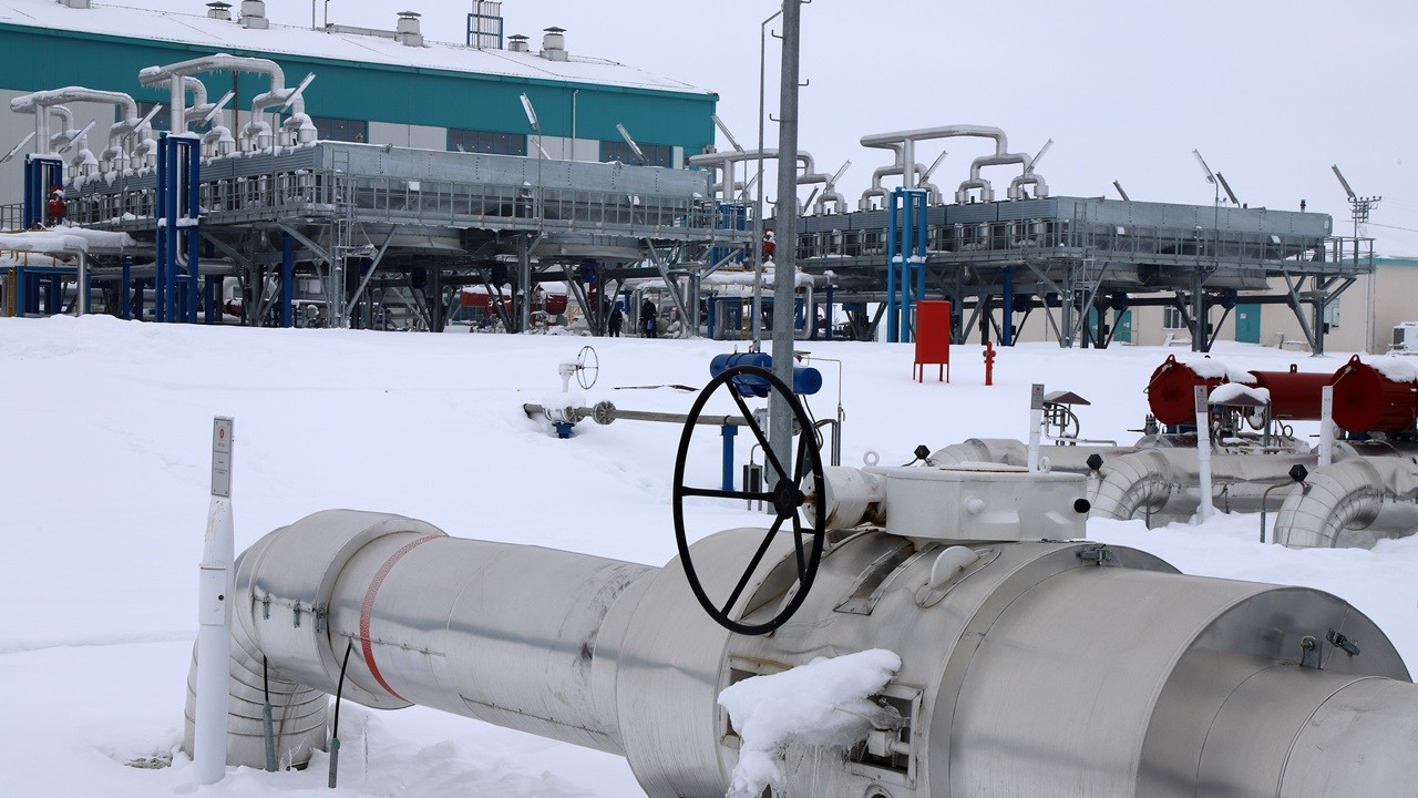 BOTAŞ’tan Tuz Gölü gaz depolama tesisine ilişkin açıklama