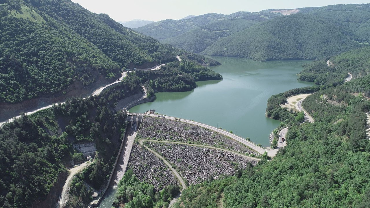 Bursa’da 19 yılda 21 baraj ve 16 gölet inşa edildi