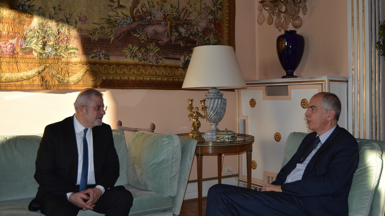 Fransa Büyükelçisi Hervé Magro: AB dönem başkanlığımızda iddialı uzlaşma arayacağız