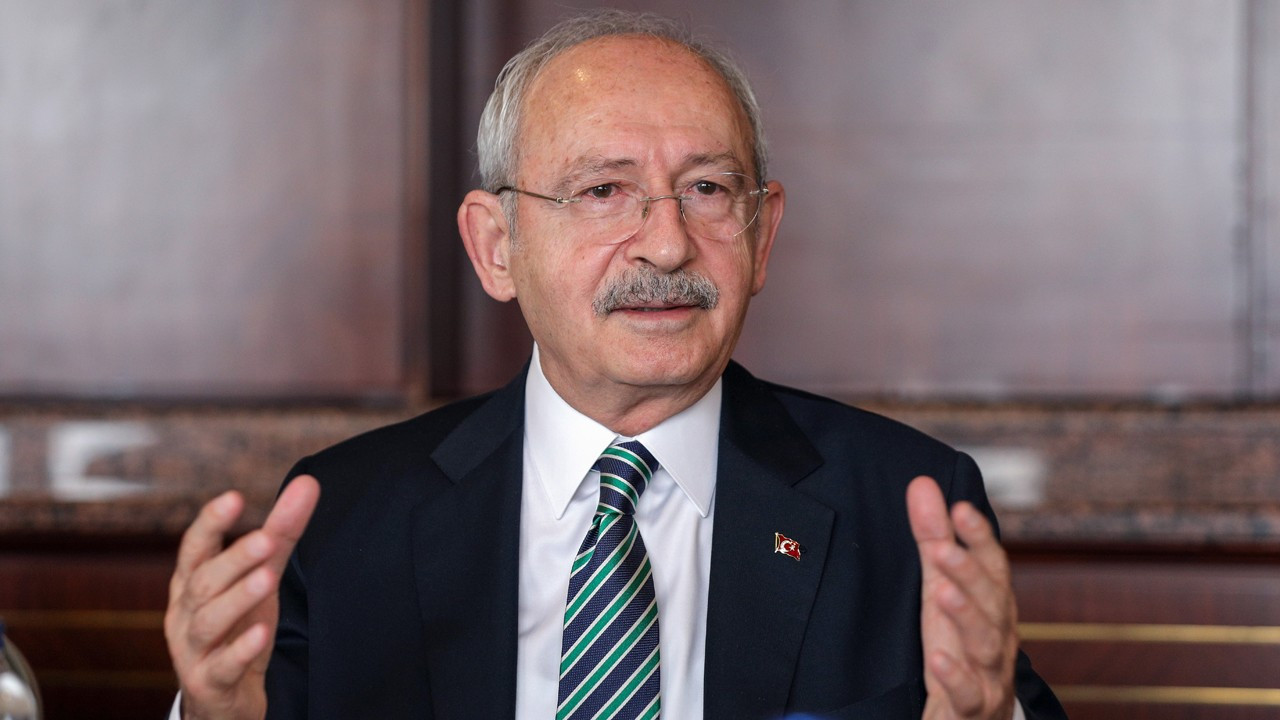 Kılıçdaroğlu, DÜNYA'ya konuştu: Enerjide en ciddi tehlike 'Akkuyu'