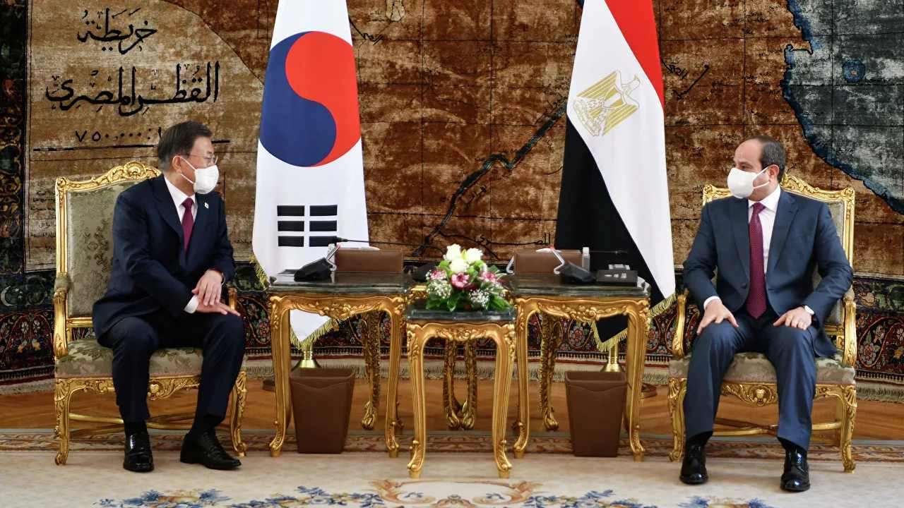 Güney Kore, Mısır'a 1,6 milyar dolarlık silah sattı
