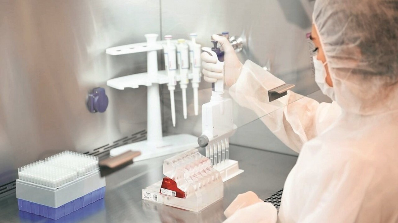 PCR testlerinin robotları Tuzla’dan AB’ye gidiyor
