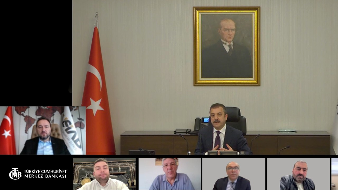 Kavcıoğlu ile MÜSİAD arasında 'YUVAM' görüşmesi