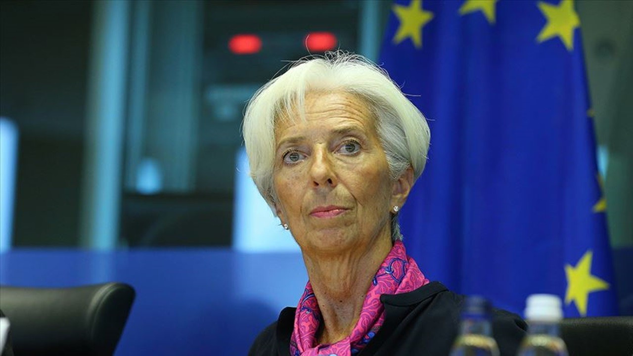 ECB Başkanı Lagarde: Faiz indirimi gündemimizde değil