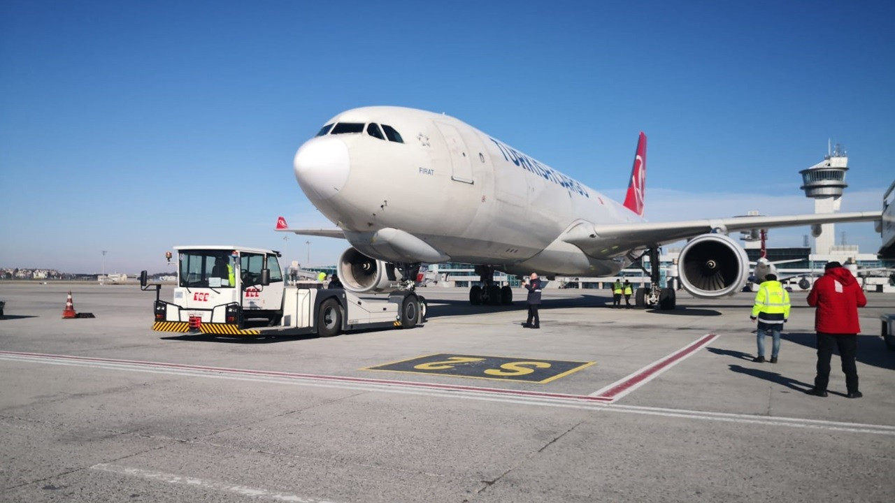 THY, Atatürk Havalimanı’ndaki kargo uçuşlarını sonlandırdı