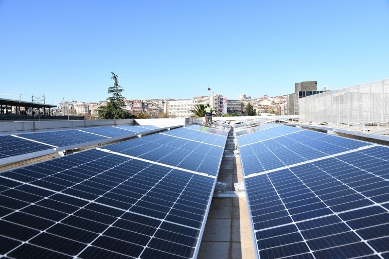 Kadıköy Belediyesi güneş panelleriyle 20 bin TL tasarruf etti - Sayfa 3