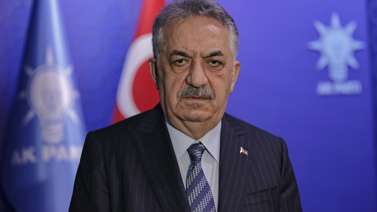 AK Parti'li Yazıcı: Türkiye'nin her sorununu gündem konusu yaptık