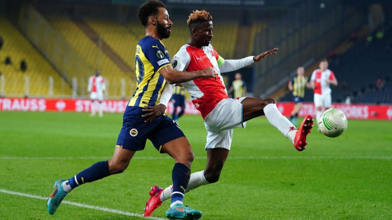 UEFA'da Fenerbahçe Kadıköy'de yıkıldı: 3-2