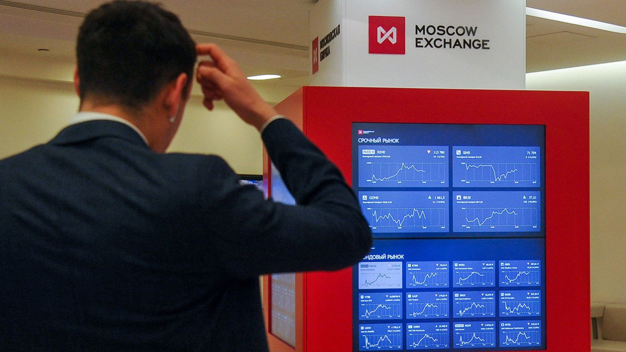 Moskova Borsası 1 Mart'ta açılmayacak