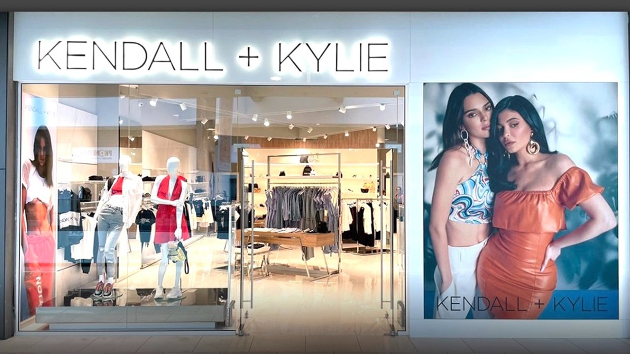 Kendall+Kylie, Türkiye pazarına üretimle giriş yapıyor