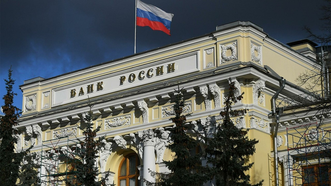 Rusya Merkez Bankası: Mecburen daha kapalı hale geldik