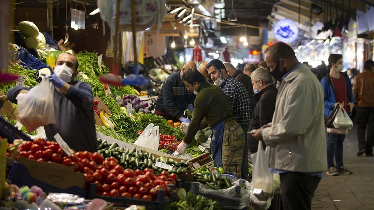 İstanbul'da enflasyon yüzde 94'ü aştı