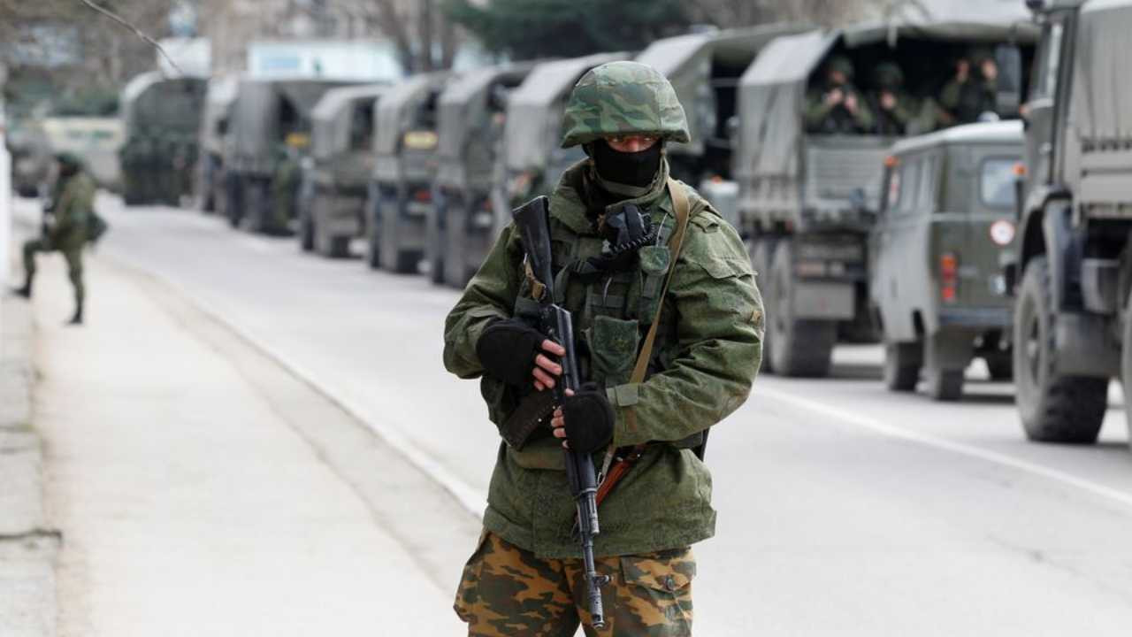 Esir düşen 195 Rus askeri ve 195 Ukraynalı asker takas edildi
