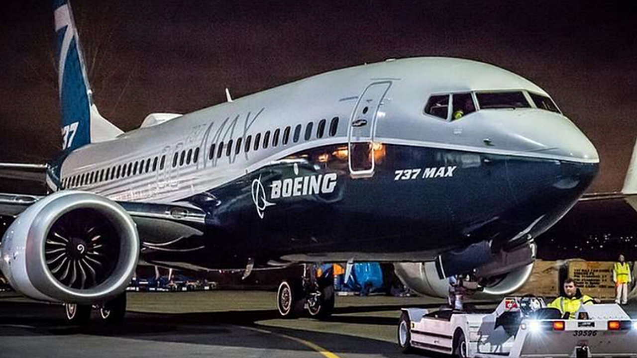 Boeing, Rusya'dan titanyum alımını durdurdu