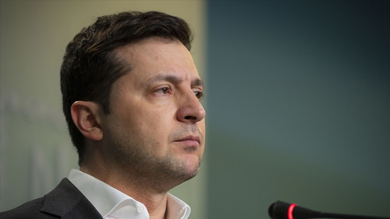 Zelenskiy: Referandum yapılırsa Ukrayna görüşmelerden çekilecek