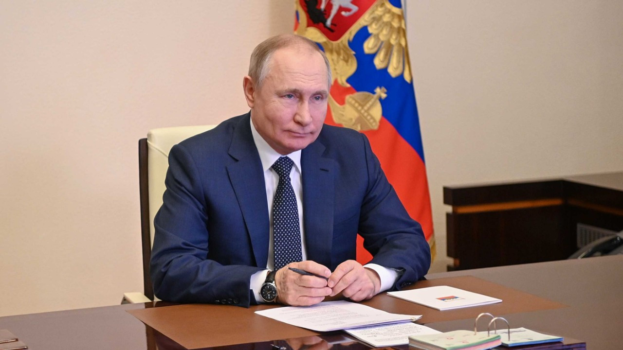 Putin, Scholz ve Draghi rubleyle doğalgaz ödemesini görüştü
