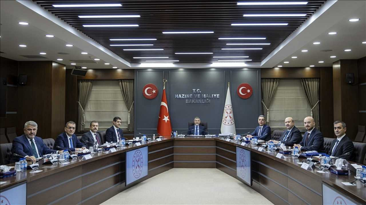 Finansal İstikrar Komitesi, savaşın finansal sisteme yansımalarını ele aldı