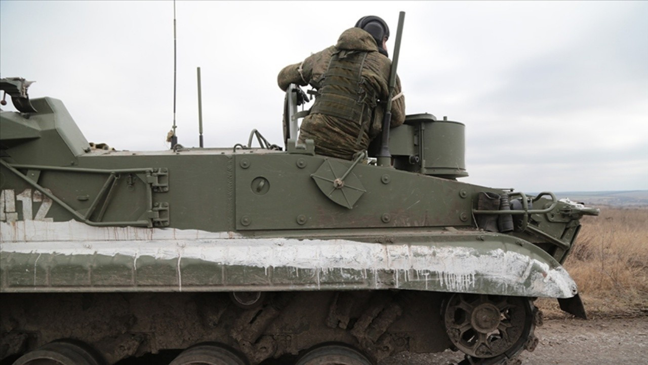 Rusya, Ukrayna'da hayatını kaybeden asker sayısını açıkladı